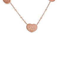 Collana Pasquale Bruni Donna in Oro rosa 14000RN - 14000RN